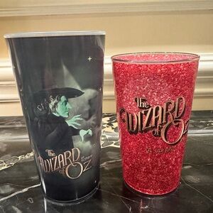 EXCLUSIVE: Wizard of Oz Tumbler Set from show at the sphere